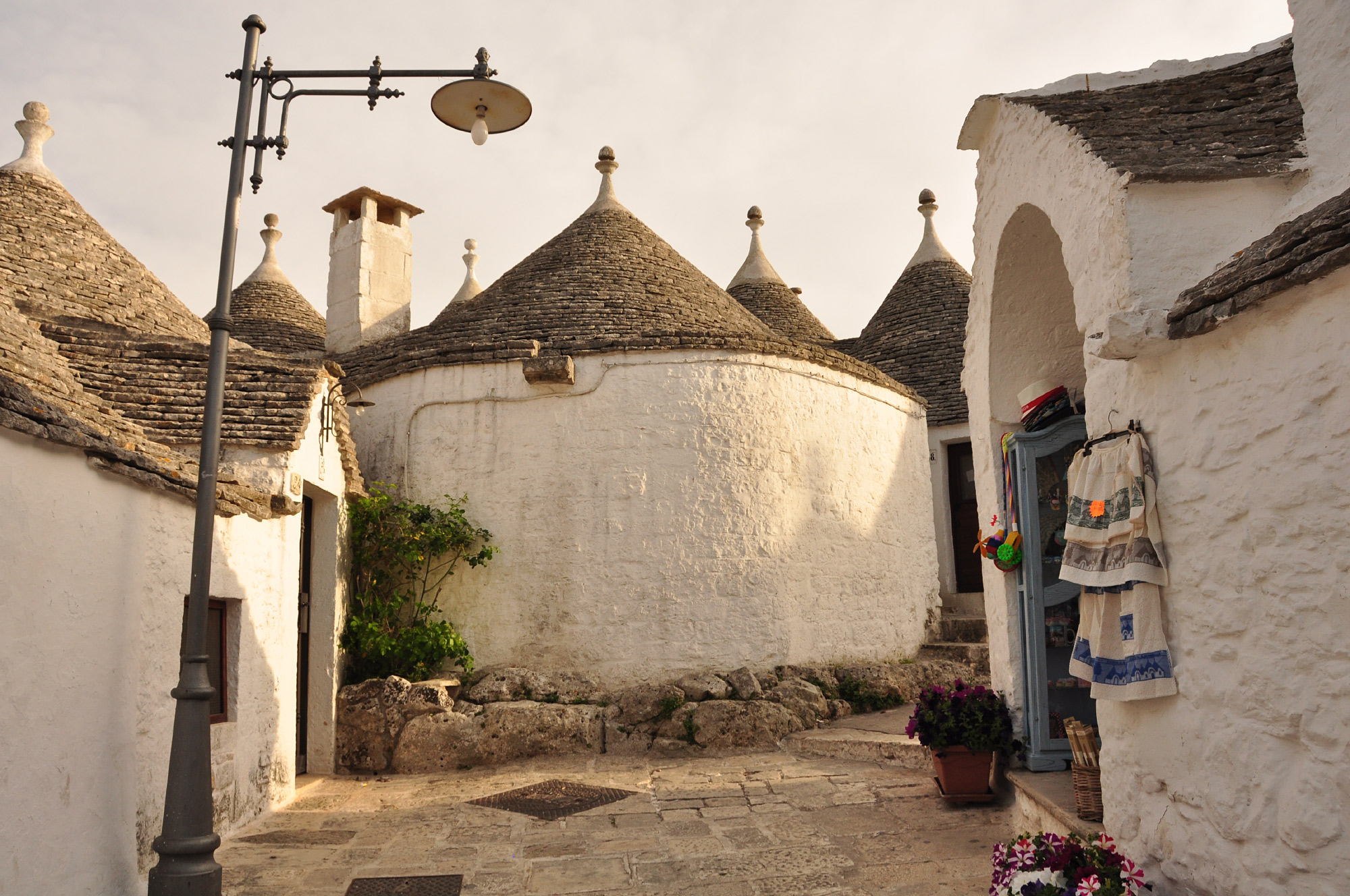 Alberobello